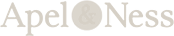 Logo Apel & Ness, Partnerbetrieb von AIGNER BAU