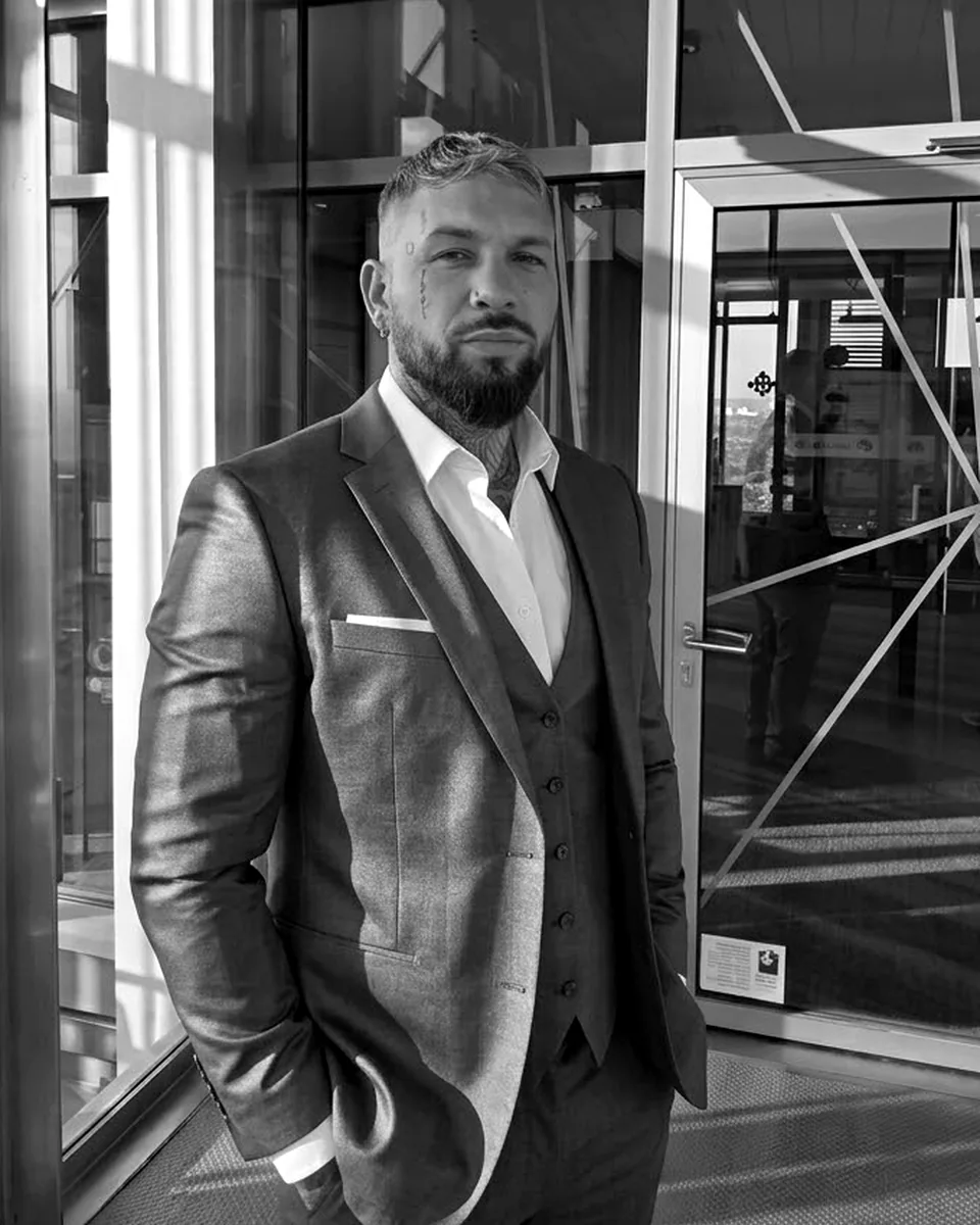 Cihan Savas Kurtulus, Geschäftsführer von AIGNER BAU in München